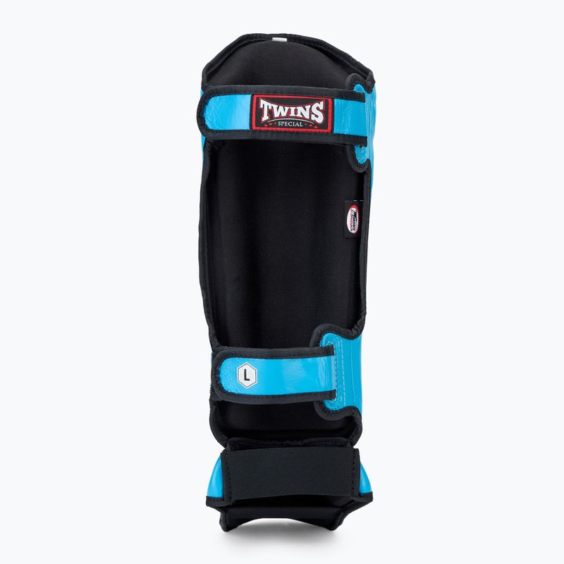 Schienbein- und Fußschützer Twins Special SGL10 light blue 5