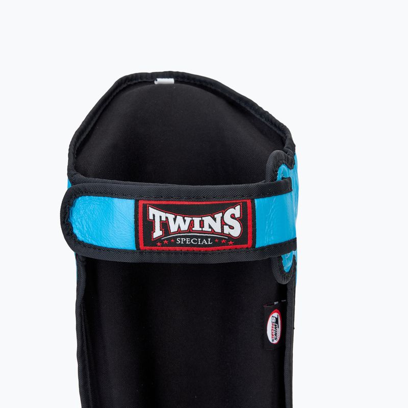Schienbein- und Fußschützer Twins Special SGL10 light blue 6