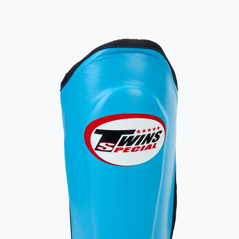 Schienbein- und Fußschützer Twins Special SGL10 light blue 7