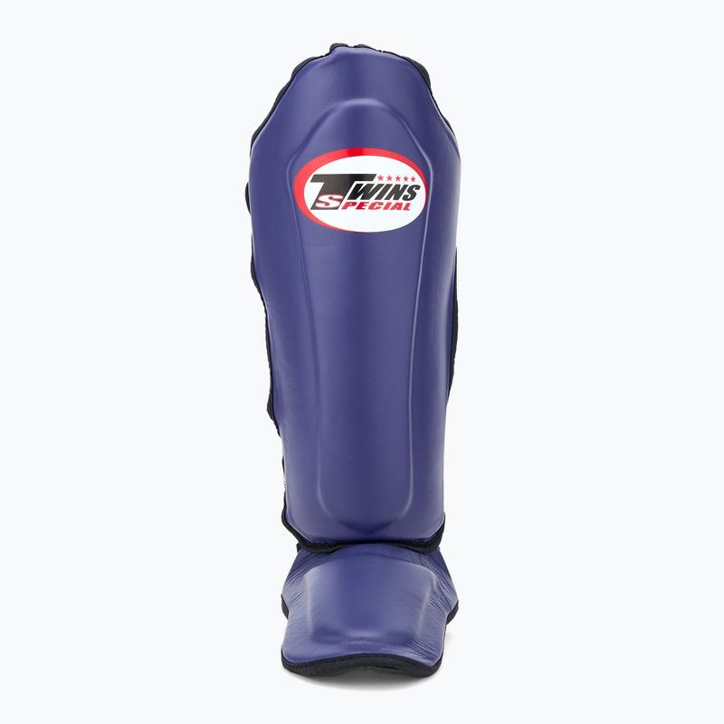 Schienbein- und Fußprotektoren Twins Special SGL10 purple 4