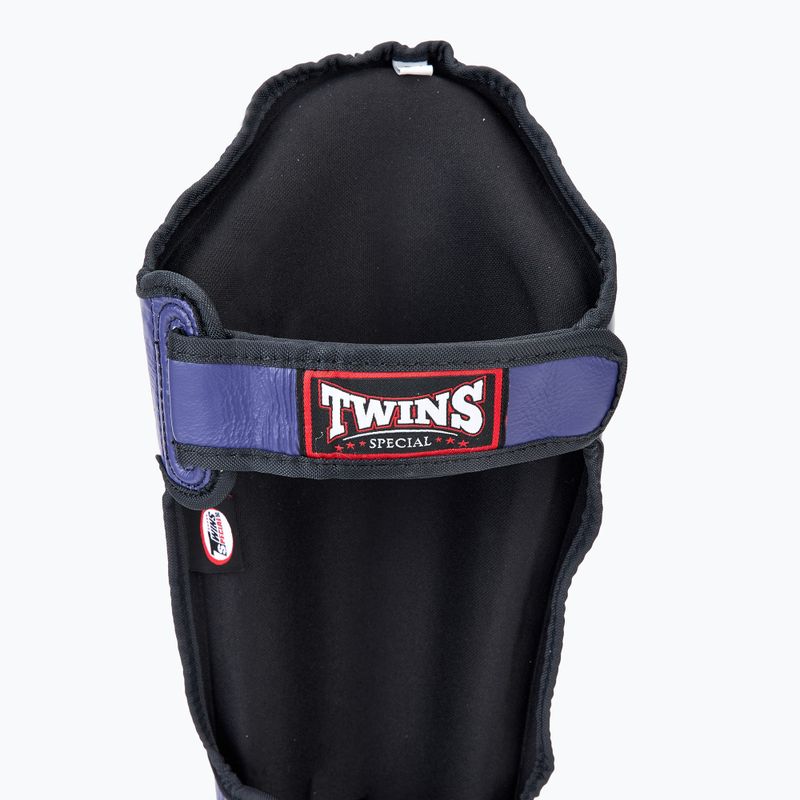 Schienbein- und Fußprotektoren Twins Special SGL10 purple 6