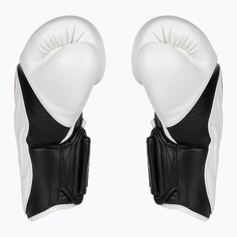 Boxhandschuhe Twins Special BGVL6 schwarz/weiss 3