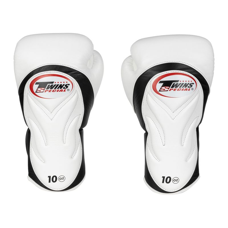 Boxhandschuhe Twins Special BGVL6 schwarz/weiss 5