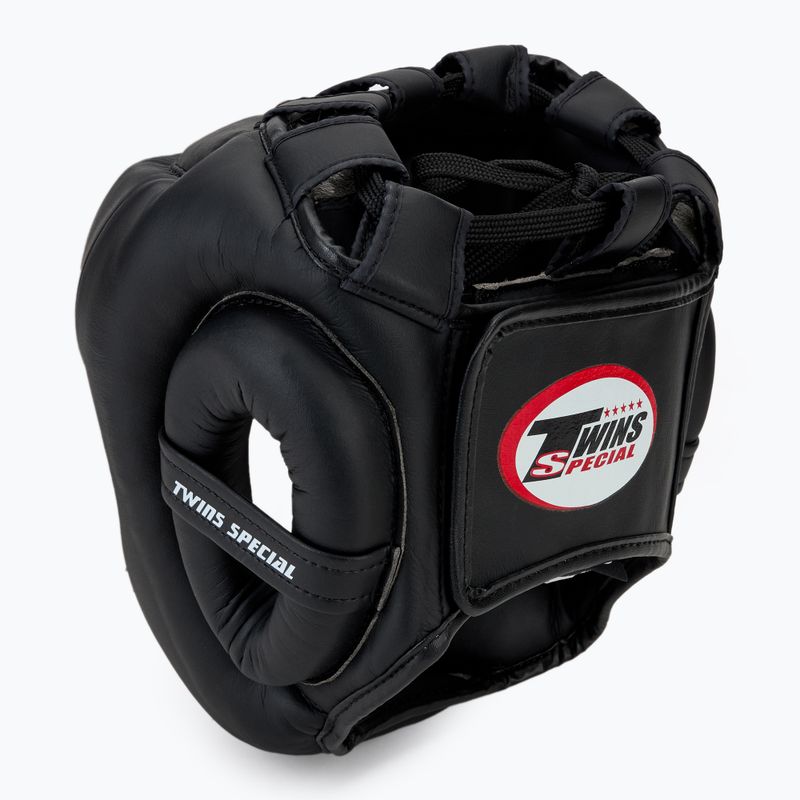 Boxhelm Twins Special HGS3 sPaaringowy black 3