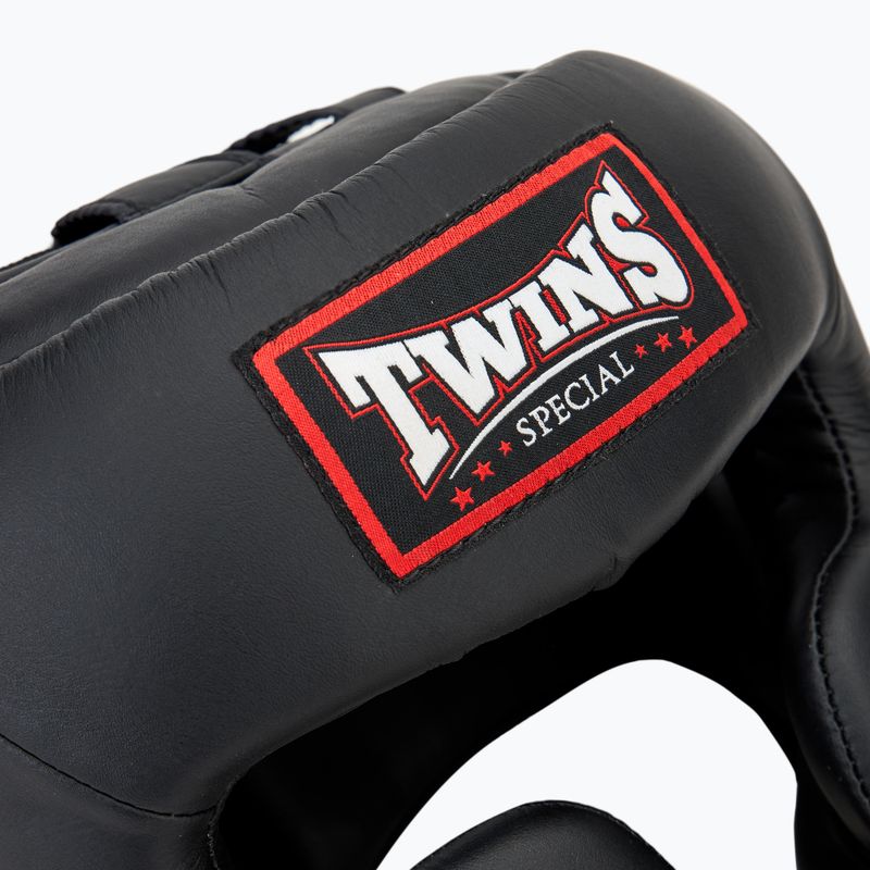 Boxhelm Twins Special HGS3 sPaaringowy black 4