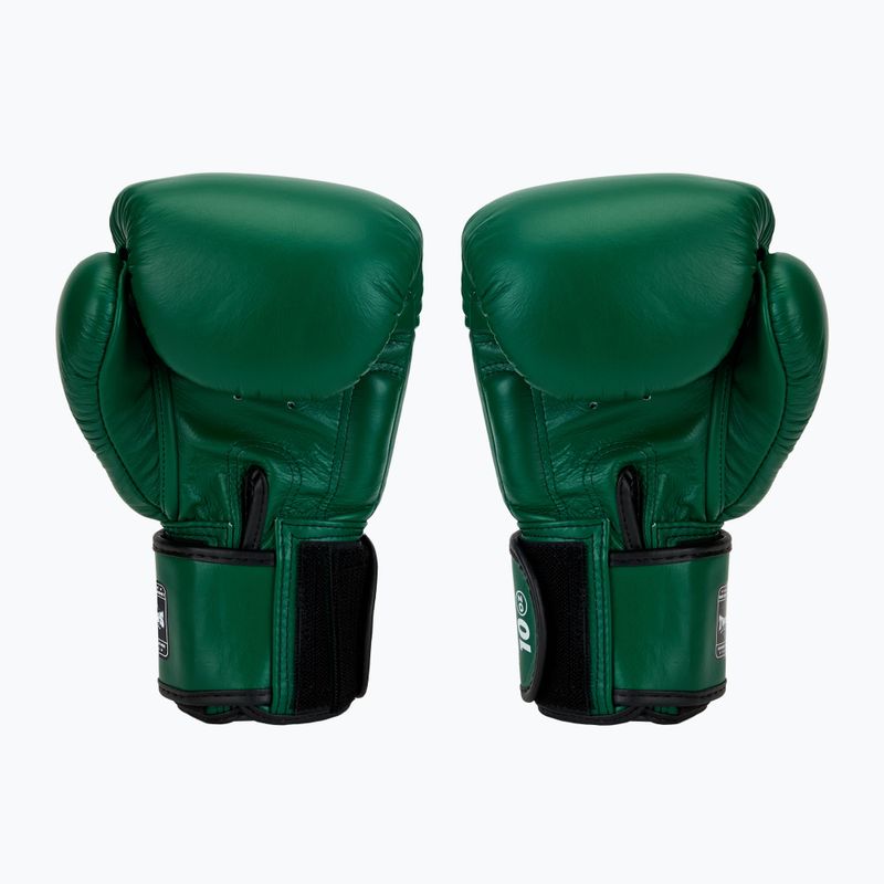 Boxhandschuhe Twins Special BGVL3 military 2