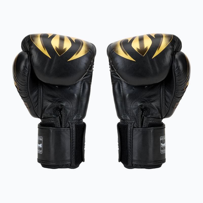 Boxhandschuhe Twins Special FBGVL3-22 gold 2