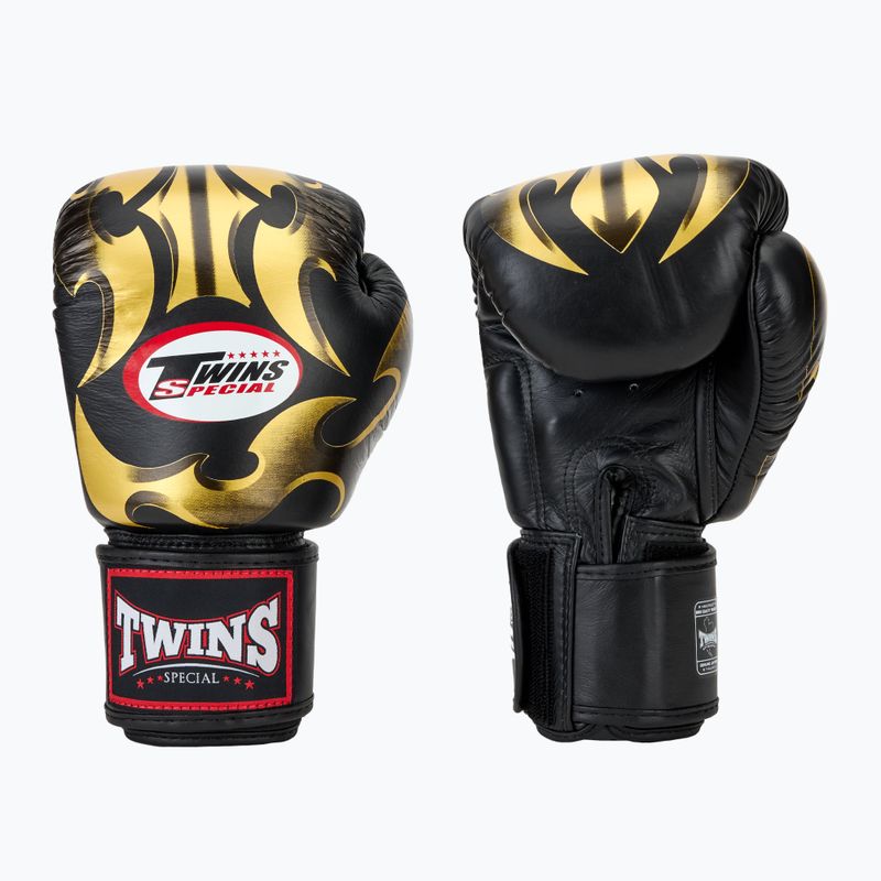 Boxhandschuhe Twins Special FBGVL3-22 gold 3