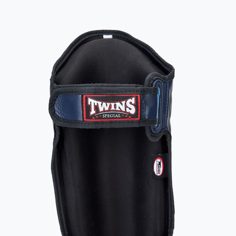 Schienbein- und Fußschützer Twins Special SGL10 navy blue 6