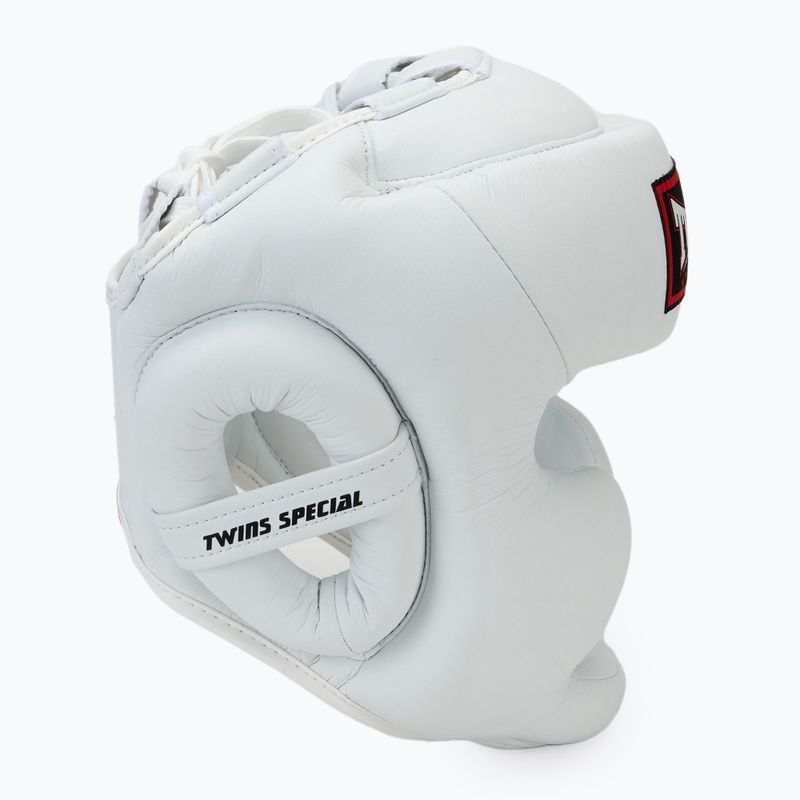 Boxhelm Twins Special HGS3 sPaaringowy white 2