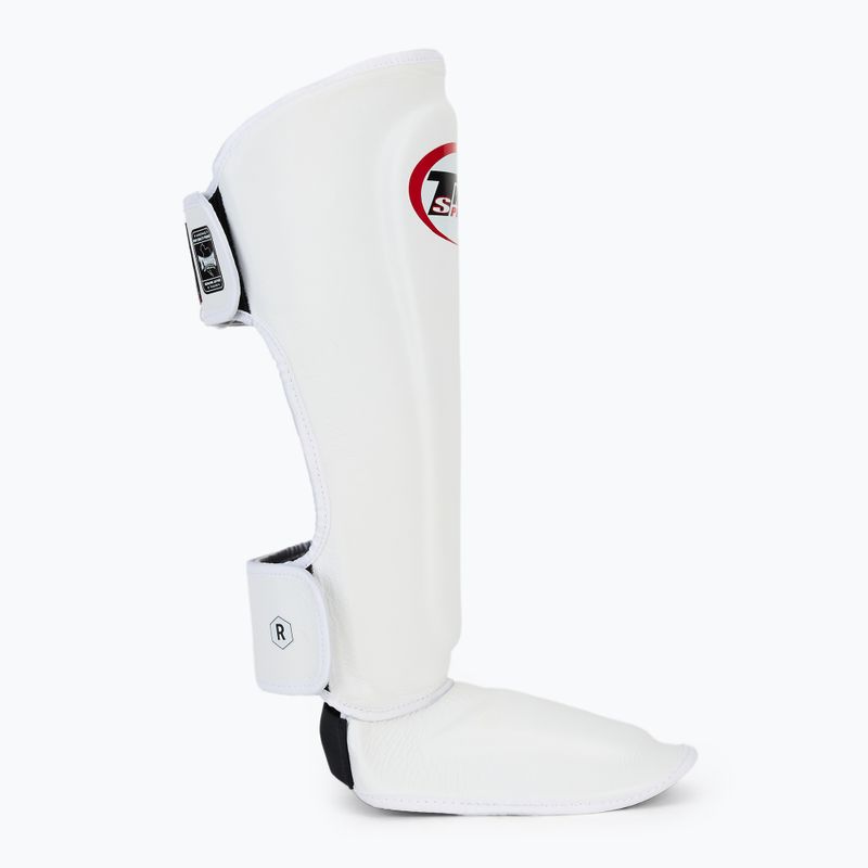 Schienbein- und Fußschützer Twins Special SGL12 white 2
