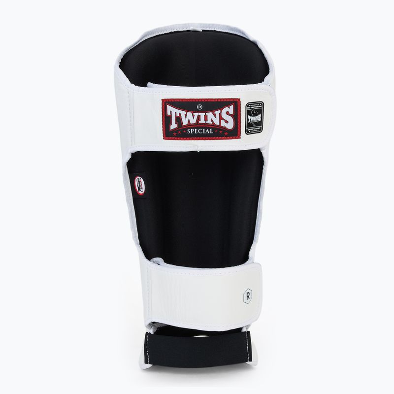 Schienbein- und Fußschützer Twins Special SGL12 white 5