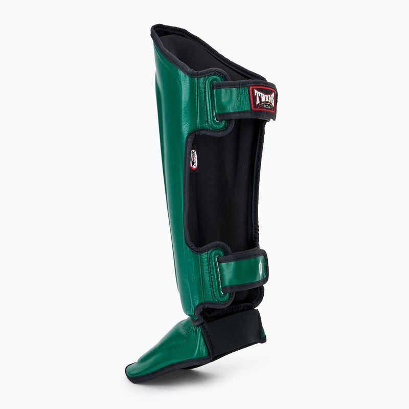 Schienbein- und Fußschützer Twins Special SGL10 dark green 3