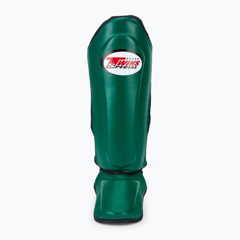 Schienbein- und Fußschützer Twins Special SGL10 dark green 4