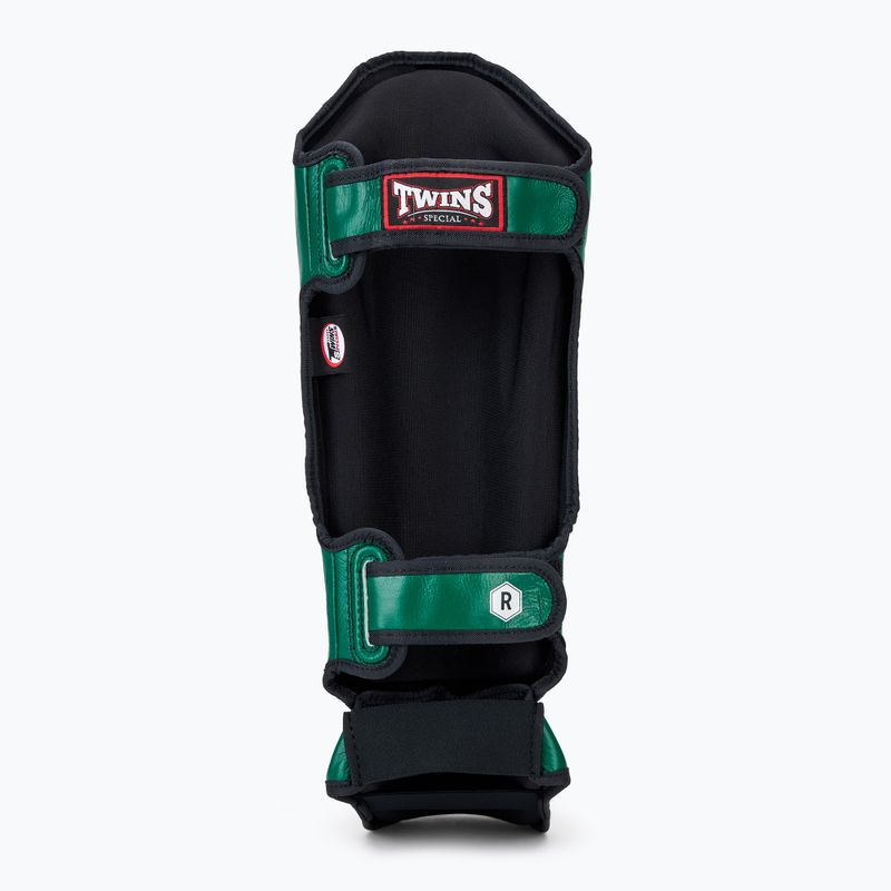 Schienbein- und Fußschützer Twins Special SGL10 dark green 5