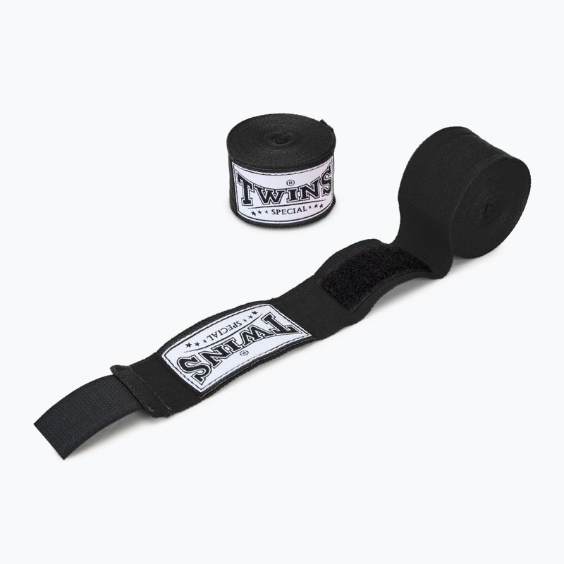 Boxbandagen Twins Special CH6 black