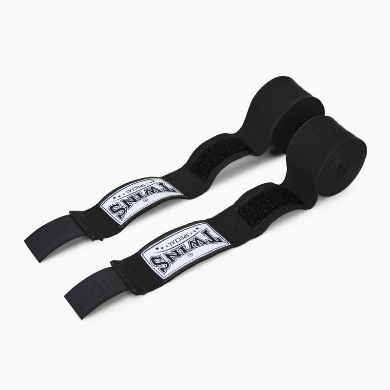 Boxbandagen Twins Special CH6 black 2