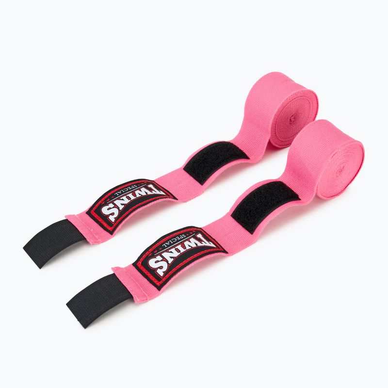 Boxbandagen Twins Special CH6 pink 2