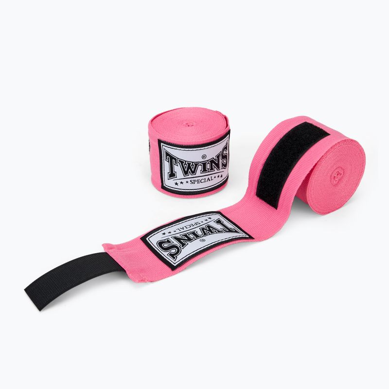 Boxbandagen Twins Special CH5 pink