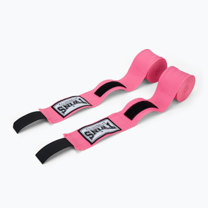 Boxbandagen Twins Special CH5 pink 2