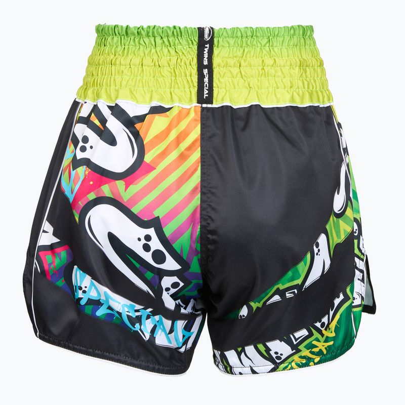 Trainingsshorts Twins Special Muay Thai Twins Graffiti graffiti 2