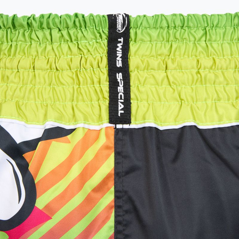 Trainingsshorts Twins Special Muay Thai Twins Graffiti graffiti 4