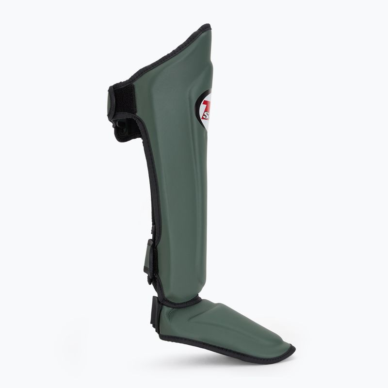 Schienbein- und Fußschützer Twins Special SGS10 olive 2