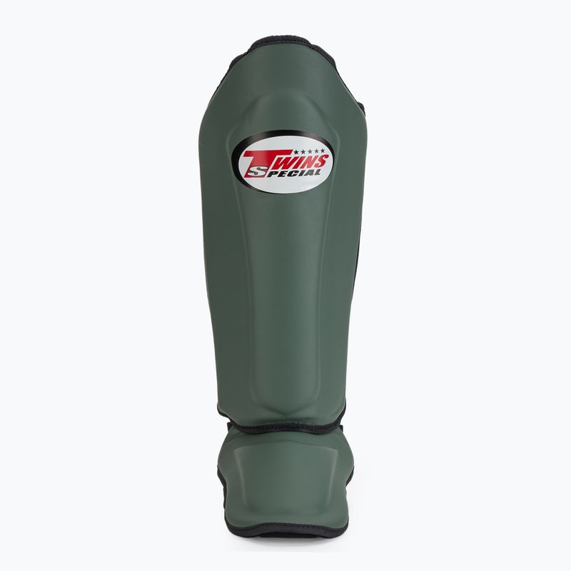 Schienbein- und Fußschützer Twins Special SGS10 olive 4