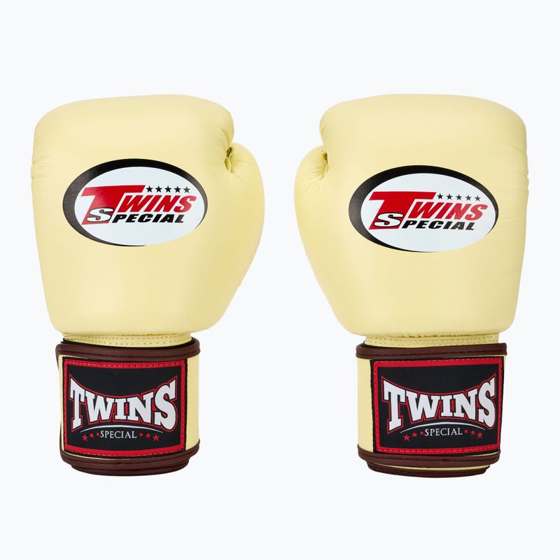 Boxhandschuhe Twins Special BGVL3 vanilla