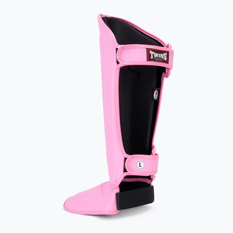 Schienbein- und Fußschützer Twins Special SGS10 pink 3