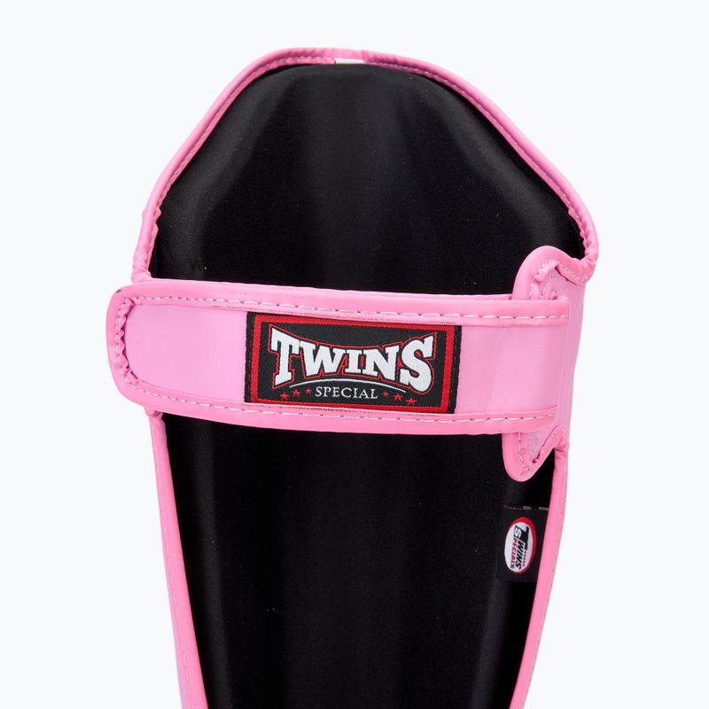 Schienbein- und Fußschützer Twins Special SGS10 pink 6