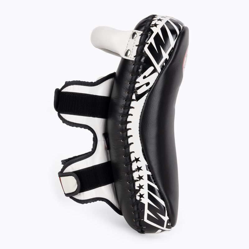 Trainingsscheiben Twins Special KPL12 L 2 Stk. black/white 2