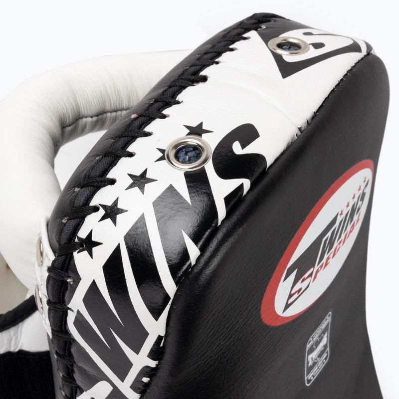 Trainingsscheiben Twins Special KPL12 L 2 Stk. black/white 5