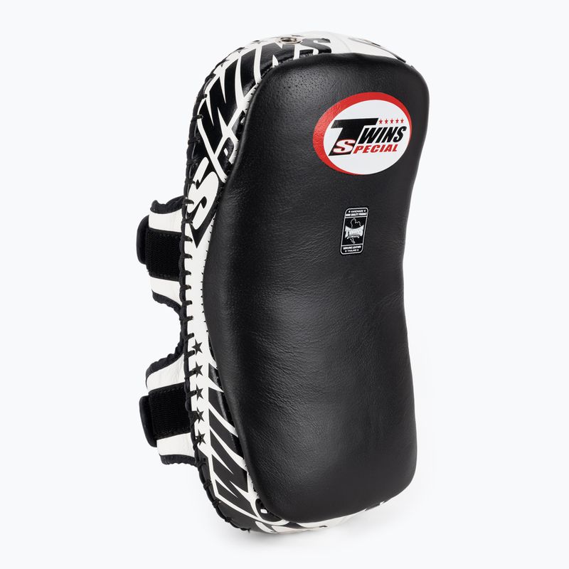 Trainingsscheiben Twins Special KPL12 M 2 Stk. black/white