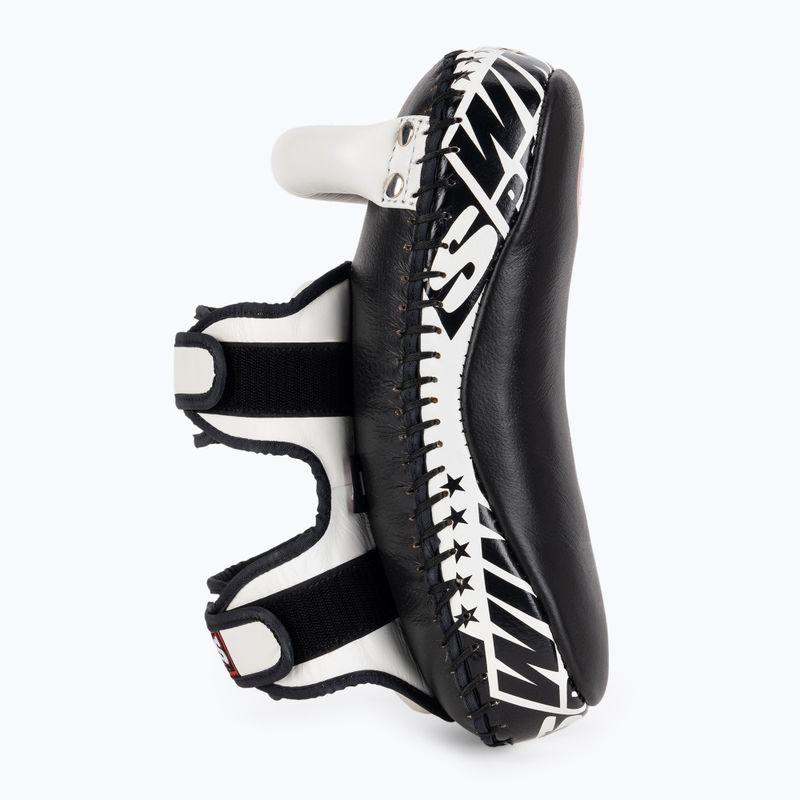 Trainingsscheiben Twins Special KPL12 M 2 Stk. black/white 2