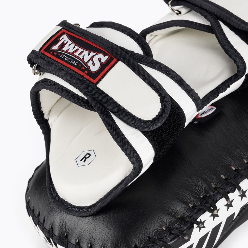 Trainingsscheiben Twins Special KPL12 M 2 Stk. black/white 4
