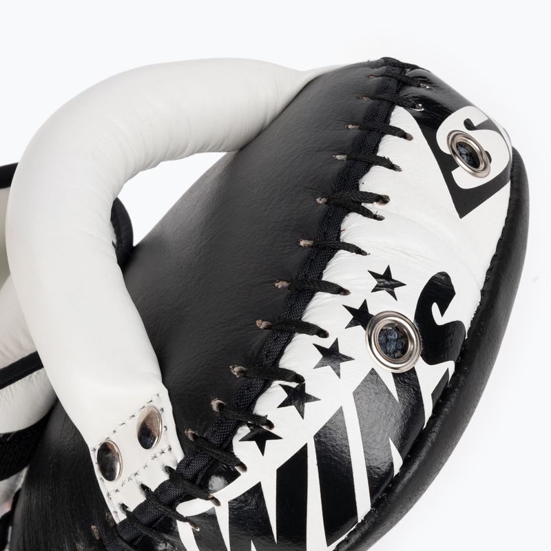 Trainingsscheiben Twins Special KPL12 M 2 Stk. black/white 5