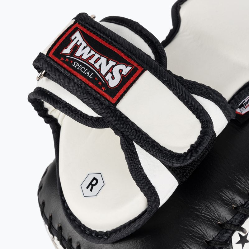 Trainingsscheiben Twins Special KPL12 S 2 Stk. black/white 4
