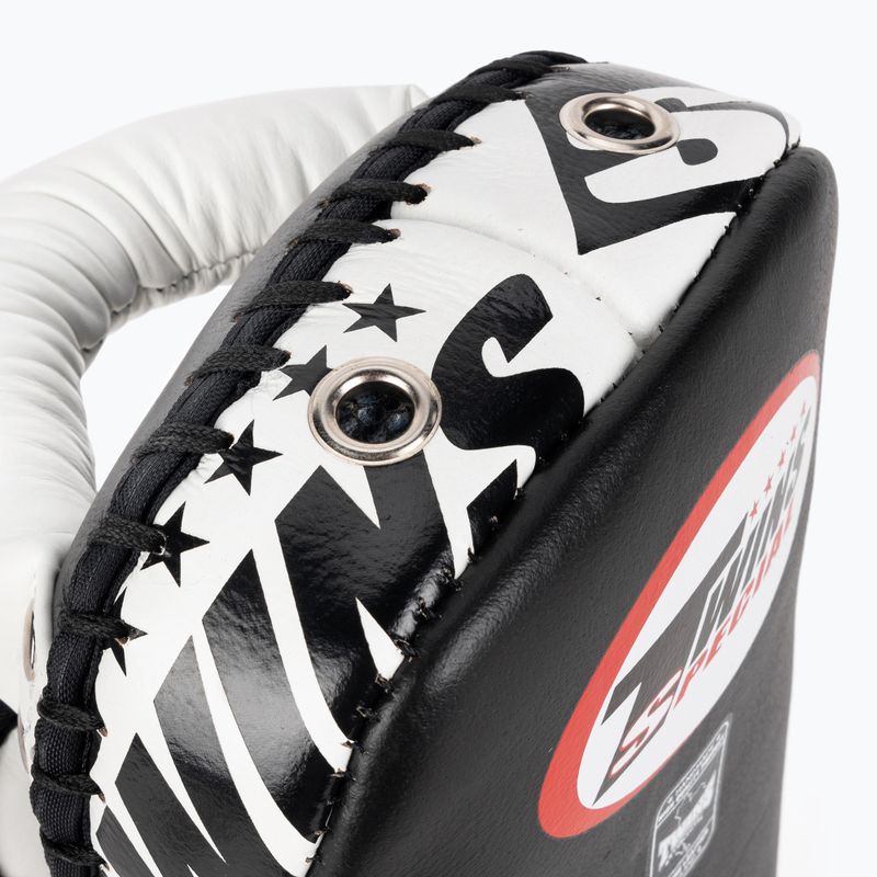 Trainingsscheiben Twins Special KPL12 S 2 Stk. black/white 5