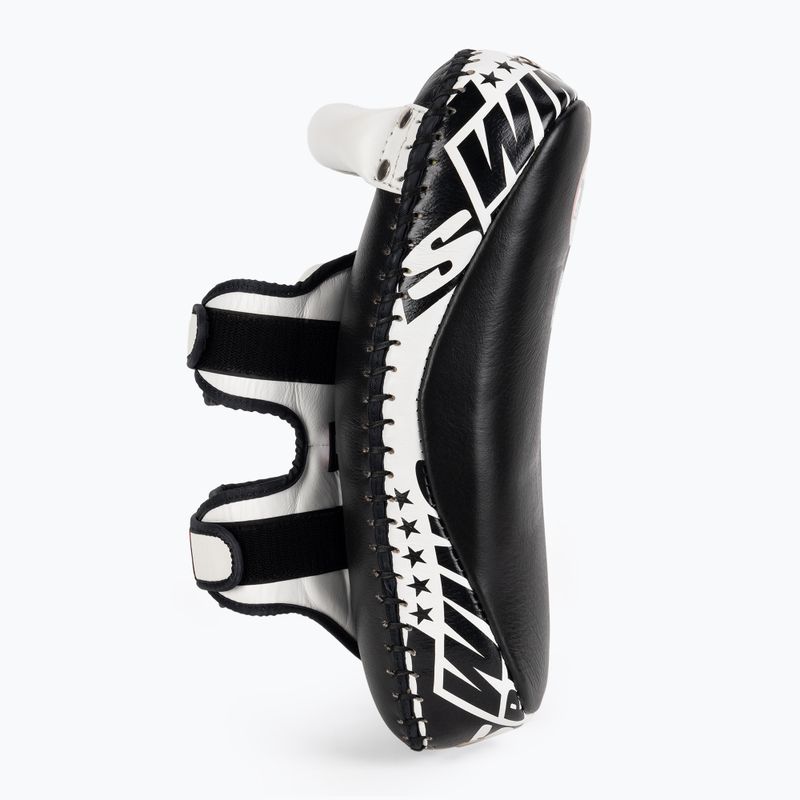 Trainingsscheiben Twins Special KPL12 XL 2 Stk. black/white 2