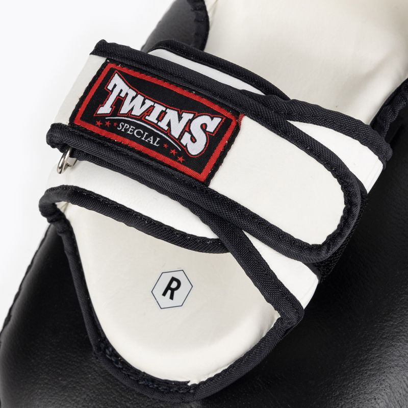 Trainingsscheiben Twins Special KPL12 XL 2 Stk. black/white 4
