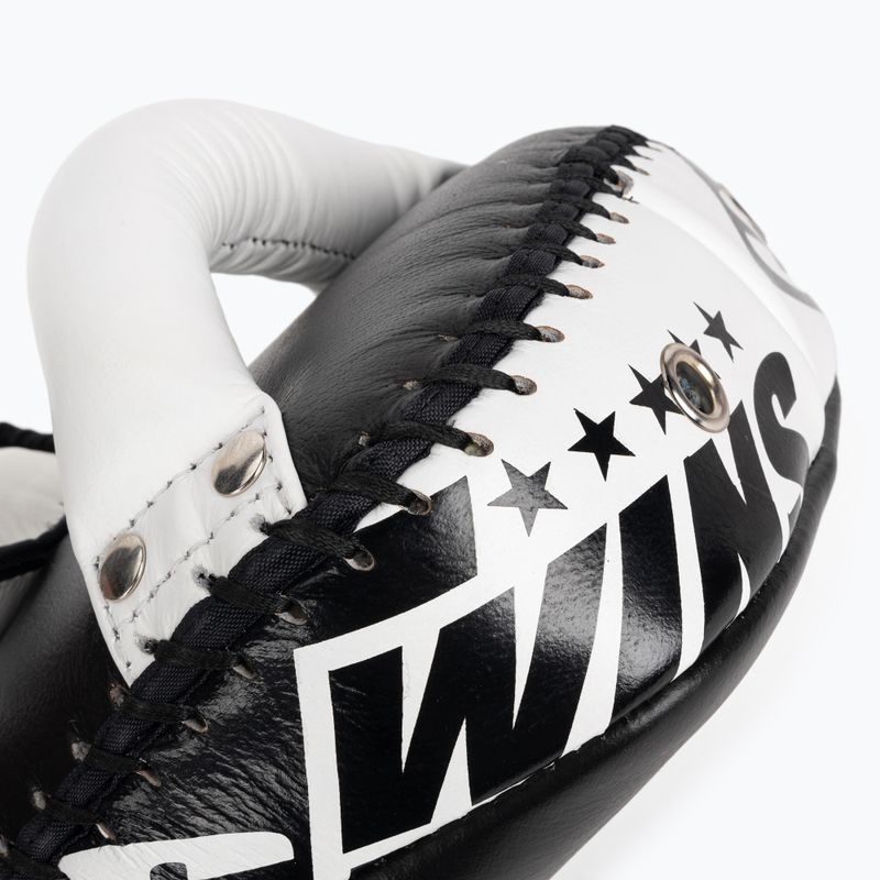 Trainingsscheiben Twins Special KPL12 XL 2 Stk. black/white 5