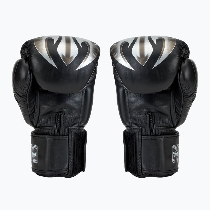 Boxhandschuhe Twins Special FBGVL3-22 silver 2