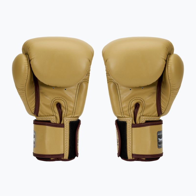 Boxhandschuhe Twins Special BGVL3 latte 2