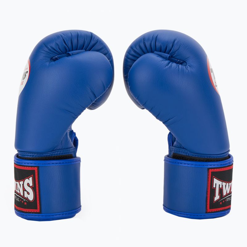 Boxhandschuhe Twins Special BGVS3 blue 2