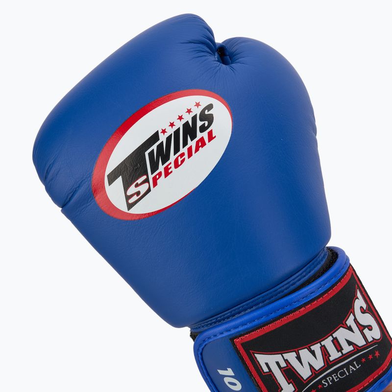Boxhandschuhe Twins Special BGVS3 blue 4
