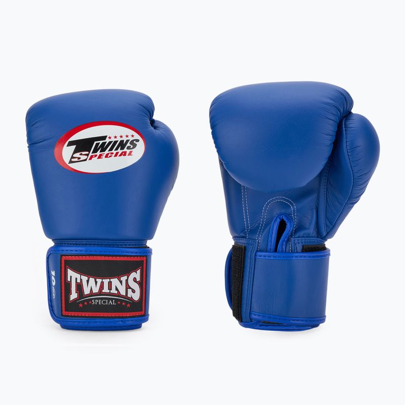 Boxhandschuhe Twins Special BGVS3 blue 6