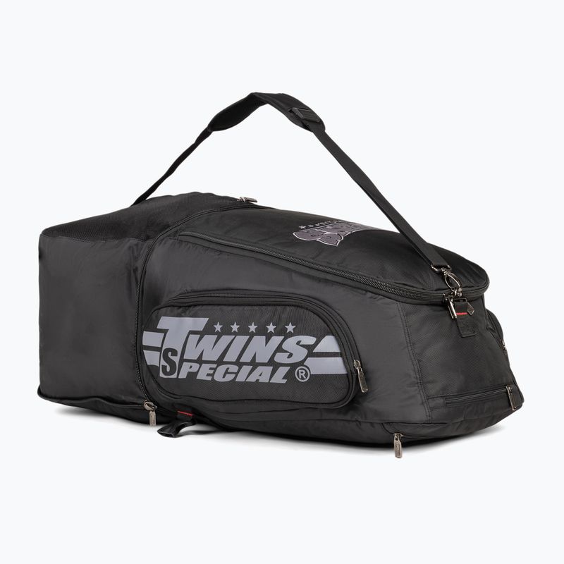 Trainings Tasche Twins Special BAG2 80 l black 6