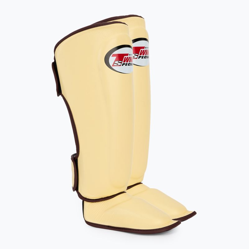 Schienbein- und Fußschützer Twins Special SGL12 vanilla
