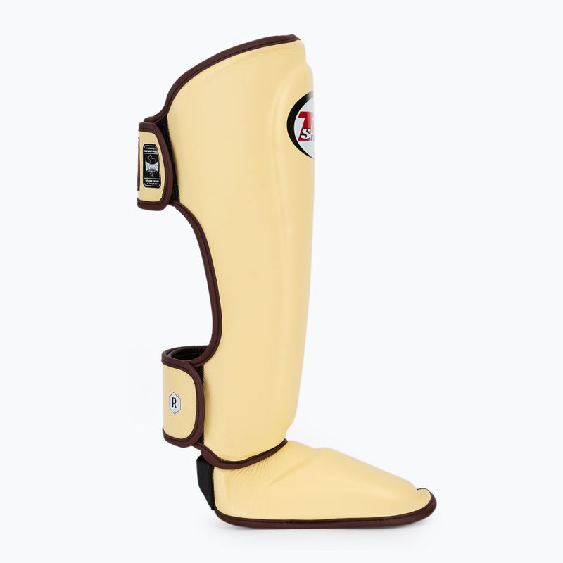 Schienbein- und Fußschützer Twins Special SGL12 vanilla 2